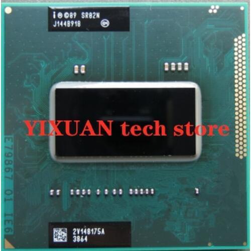 Original intel cpu I7-2670QM i7 2670qm sr02n i7 2670qm sro2n 2.2g-3.1g/6 m para hm65 Motherboard hm67 i7-2670QM
