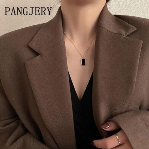 PANGJERY Necklaces