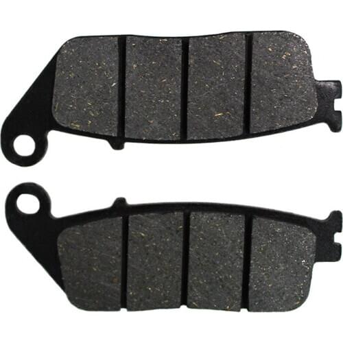 Motorcycle Front Brake Pads for HONDA CBR300R CBR 300R 2015 CB 600 CB600 Hornet 98-13 CBF 600 CBF600 04-05 CBR 600 95-98