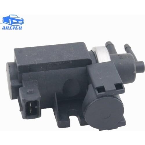 Suitable for Au-di A2 A3 A4 A6 1.9 V-W Golf Passat PO-LO 1.9 TDI New replacement N75 booster valve 1H090-6627A 1H0906627A