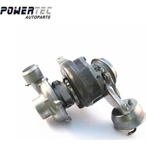 Full Turbo Charger VV14 VF40A132 For Mercedes-Benz Sprinter II 211 311 411 511 CDI 2148 ccm 80/110Kw OM646 DE22LA New Turbine