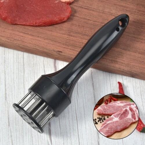Profession Meat Tenderizer Needle With Stainless Steel kitchen gadgets tools kitchen accessories organizer
