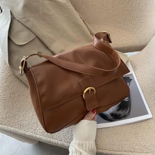 Hand Bags Women 2020 Trend Small PU Leather Crossbody Bags Womens Desinger Branded Shoulder Handbags Female Travel Hand Bags