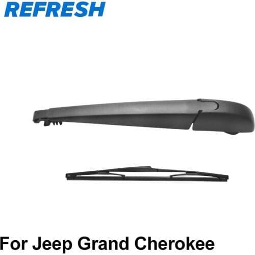 REFRESH Rear Wiper Arm & Rear Wiper Blade for Jeep Grand Cherokee