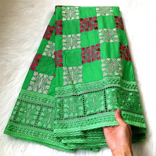 Swiss Voile Lace In Switzerland African Polish Lace Fabric For Wedding 5yards Swiss Lace Fabric Soft 100% Cotton TL17 (1)