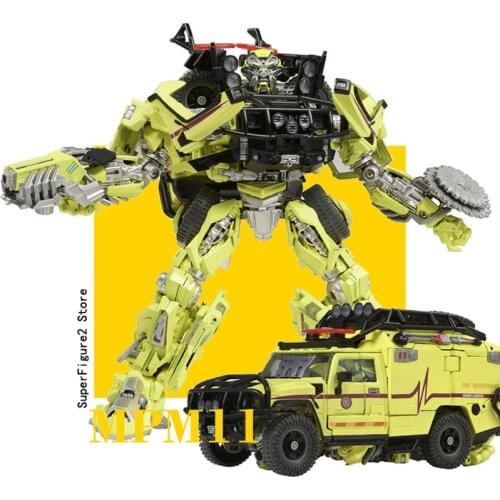 Transformation Toys Movies MPM-11 Ratchet 20CM Action Figure In Stock NEW