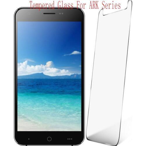 Ultra-thin Tempered Glass for Ark Benefit I1 Impulse P2 LTE smartphone mobile Screen Protector Film Protective Screen Cover