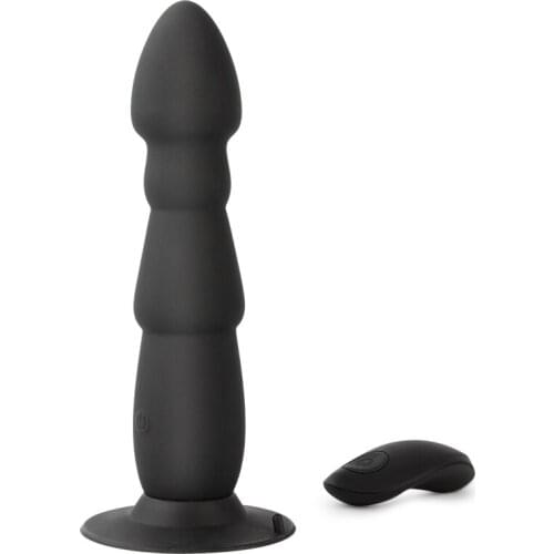 Vibrator remote 10 Speeds butt plug vibrators for women G Spot Massage plug anal sex toys for couples gay sex toys