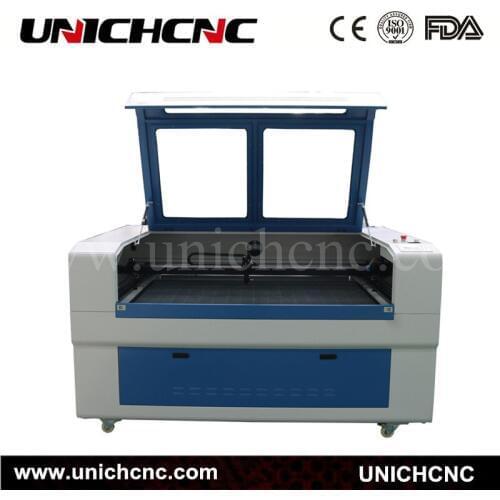 Gold quality 1400mm*900mm co2 laser engraving machine