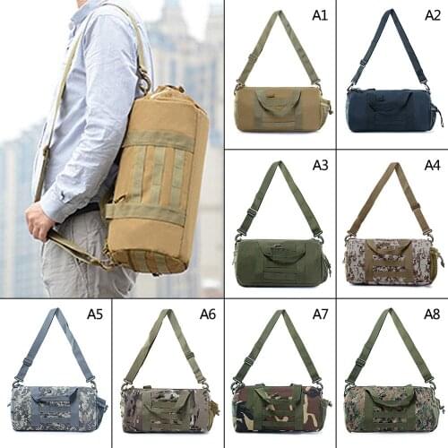 1 Pcs Army Tactical Bag Outdoor Camping Mens Military Bag Tactical Backpack For Cycling Hiking Sports Climbing Bag