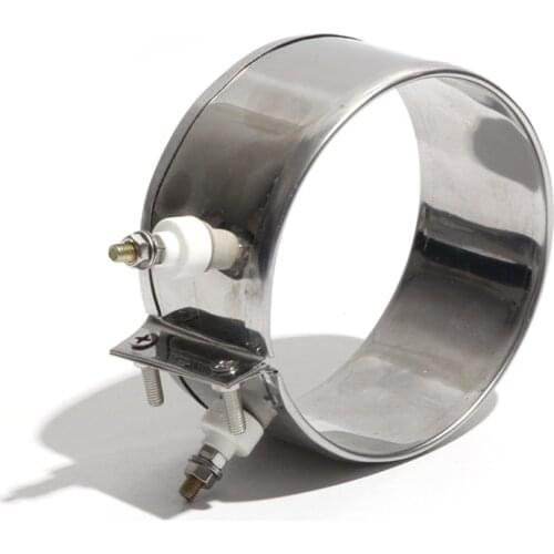 120mm Diameter 40~55mm Height 110V/220V/380V 260W/350W/400W/450W SUS Heater Band Mica Heating Element for Injection Machine