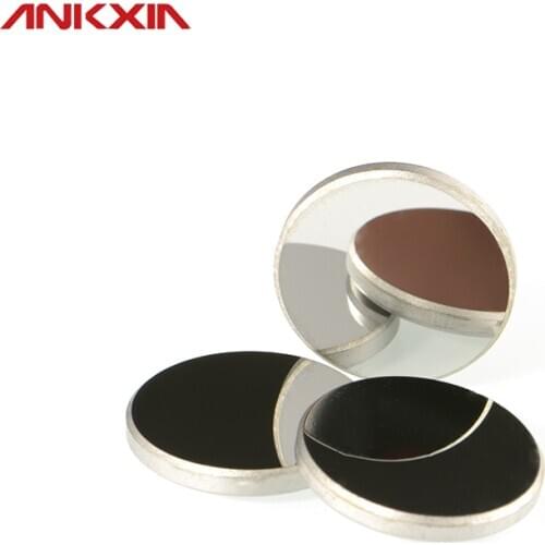 3Pcs Mo Mirror Diameter 15 19.05 20 25 30 38.1mm Thickness 3mm For CO2 Laser Cutting Engraving Machine