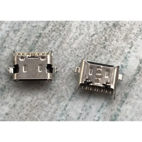10pcs Micro USB Charging Port Connector for Samsung A20S A207F A 20S A20 S
