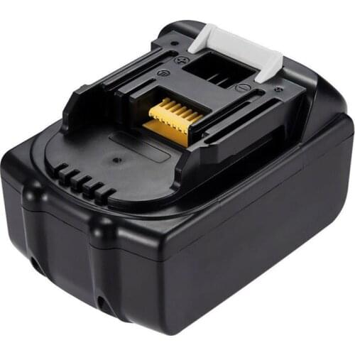 BL1830 Rechargeable Battery 18 V 6.0Ah Lithium Ion for Makita Battery BL1830B BL1820 BL1860 Battery Accessories for Power Tools