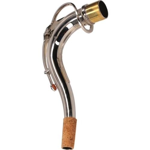 Tenor Saxophone Elbow Bend Neck 28mm Connector Diameter Saxophone Accessory Replacement Part