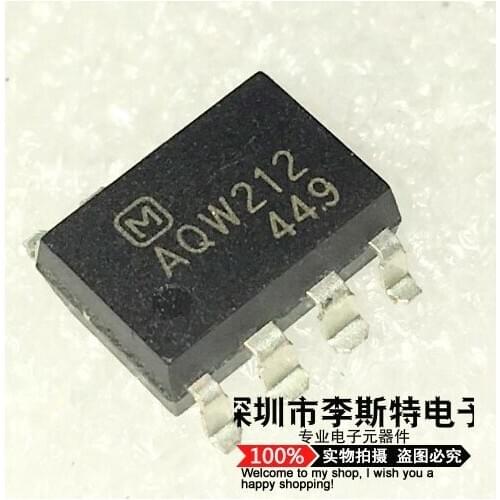 AQW212 AQW212A SOP-8