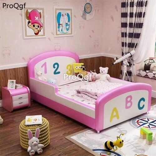 Ngryise 1 Set children 123 abc style hot fashion bed