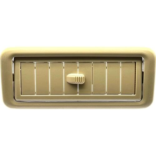 For Toyota Prado 2700 4000 ceilinng air-conditioning roof air outlet