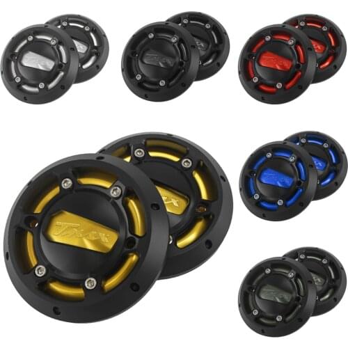 For YAMAHA TMAX530 TMAX500 T Max TMAX 500 530 2012-2016 Motorcycle Engine Stator Cover CNC Falling Protection Crash Pad Sliders
