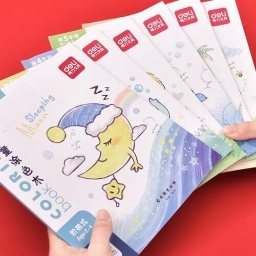 Effective Childrens Coloring Book Kindergarten Coloring Paintings And Childrens Painting Picture Book Coloring Book