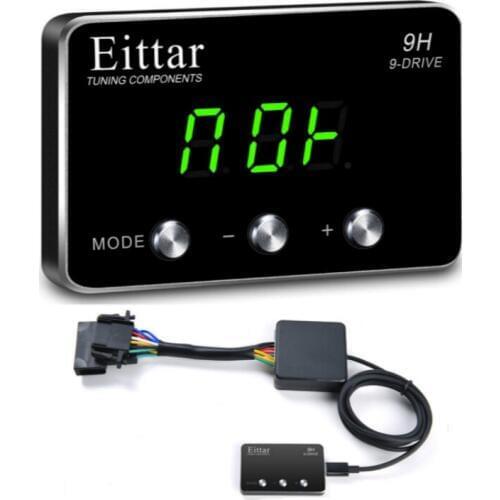 Electronic Throttle Controller Car Gas Pedal Booster Pedal Commander Auto Accessories For TOYOTA CAMRY 2.0L - 2.2L 2002 - 2005