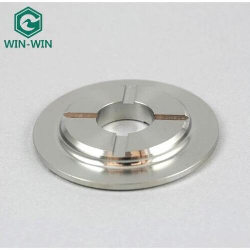 Waterjet Plunger Retainer 007029-1 High Quality Water Jet Spare Parts Factory Supply Waterjet Spare Parts