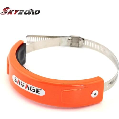 Silencer/Exhaust Protector (Can Cover) For EXC EXC-F SX-F 350 450 500 530 525 Racing 4T Motorcycle Accessories Round Moto