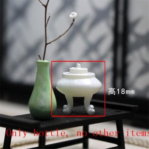 Grandmaster of Demonic Cultivation Wei Wuxian Wangji Scene Model Fit OB11 1/12 BJD Figure Doll Toy Incense Vase Acc Cosplay C