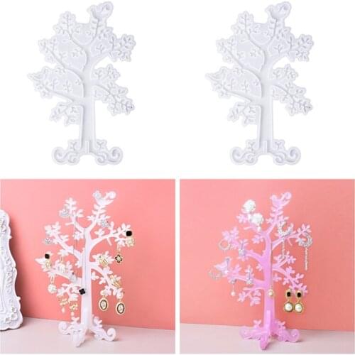 Jewelry Tools Kawaii Silicone Molds Handmade Resin Bread Food Pendant DIY Mold