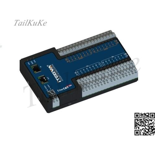 ETHERCAT Communication Module IO Digital Quantity 16 Input (PNP)/16 Output (PNP)