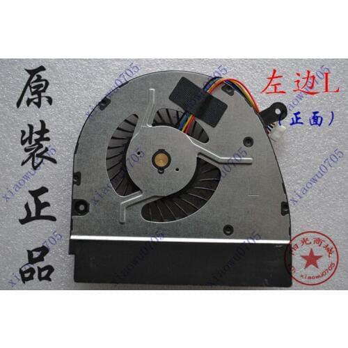 New and Original CPU cooling fan for DELL KIPO055031L1S FAJW801EPA 5V 0.5A KIPO HGT7X 0HG7X