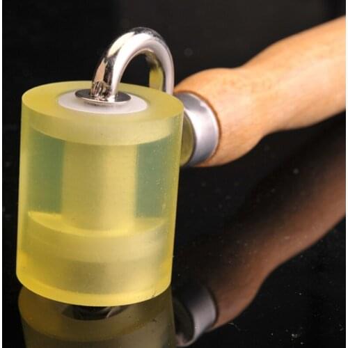 Wallpaper Construction Paint Roller Household Paint Roller High Quality Seam Real Flat Roller Wallpaper Bring Bearing Tools