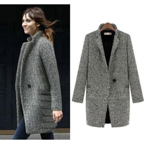 2020 New Maternity coat Long Sleeve velvet Pregnancy Jackets cotton woolen Coats High Quality Plus Size