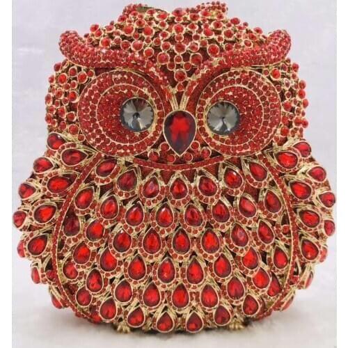 Luxury White Rhinestone Crystal purse Ladies Clutch Bag Evening Purses And Diamond Gemstone Prom Dinner Clutches Mini Handbags