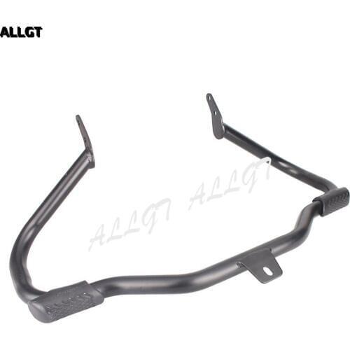 Engine Guard Highway Crash Bar fit for Low Rider Harley Dyna Models 1991-2014 2015 2016