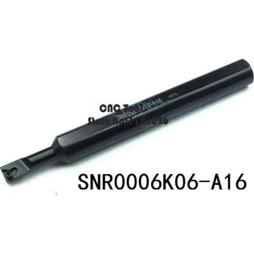 1PCS SNR0006K06/SNR0008K11/SNR0010K11/SNR0012M11-A16, Thread Turning Tool Factory Outlets, The Lather,boring Bar,cnc,machine