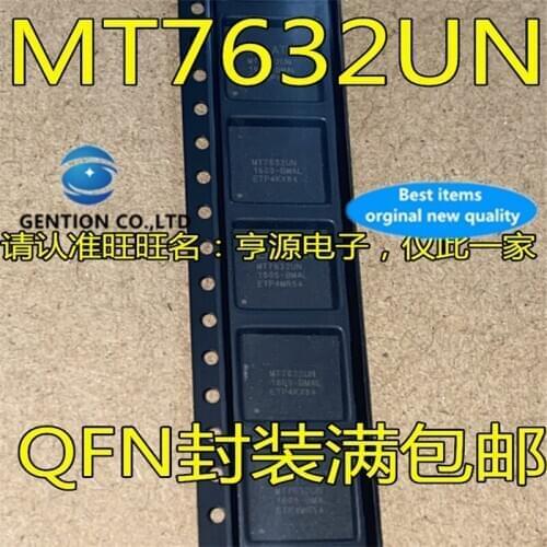 10Pcs MT7632 MT7632UN QFN Dual Band Bluetooth WiFi chip in stock 100% new and original