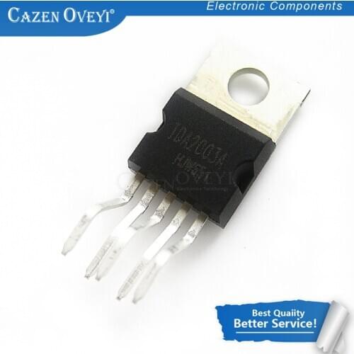 10pcs/lot TDA2003 TDA2030 TDA2050 LM317T IRF3205 Transistor TO-220 TO220-5 In Stock