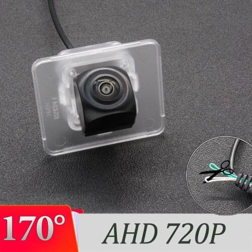 170 Degree AHD 1280*720P Vehicle Rear View Camera For Kia Optima/Kia K5 2010 2011 2012 2013 2014 2015 Car Reversing Monitor