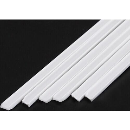 ABS Plastic H Special Shape Model Building Architectural Constructions Making Scenery Materials