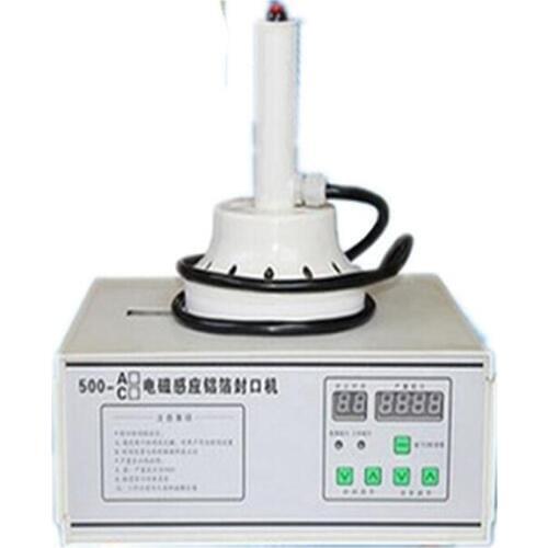 30-130mm Electromagnetic Induction Bottle Sealing Machine Aluminum Foil Capper Medical Plastic Bottle Cap Sealing Machine