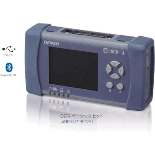 For Denso DST-i 95171-01125 and 95171-01103 (Without preinstalled software)