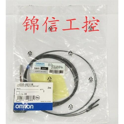 E32-D211R 2M OMRON 100% new and original