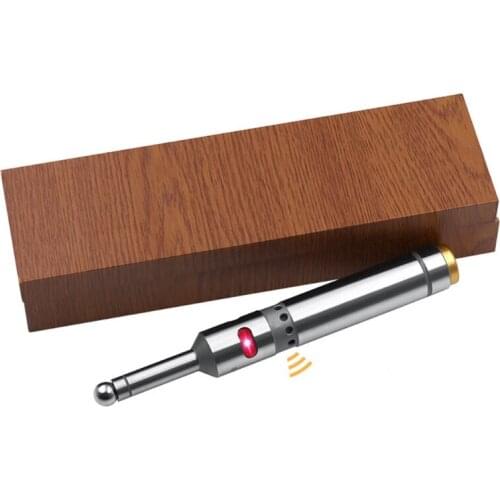 M4YD Stainless Steel Electronic Edge Finder with LED Bee & Storage Box High Precision Milling Machines CNC Lathe