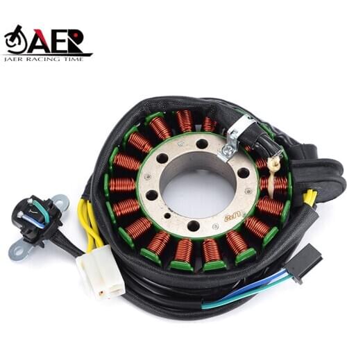 Motorcycle Generator Stator Coil for Suzuki VS800 Intruder 800 1998-2004 VS800 VS800GL Boulevard S50 2005-2009 32101-45C00