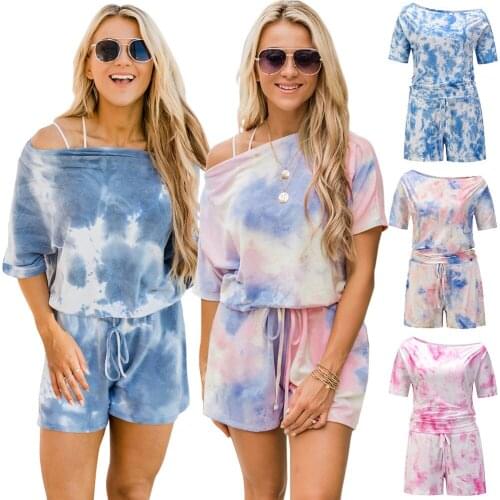 2 Piece Sets New Arrival 2021 Women T-Shirt + Short Skirt Elegant Spring Summer Womens Fashion Color T-Shirt Сексуальный Костюм