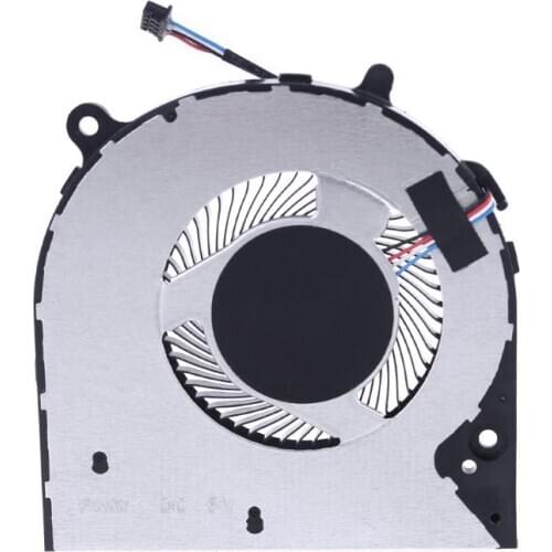 Laptop Notebook CPU Cooling Fan Cooler Radiator Replacement for Hp 14-CF 14-CK 14-CM 240 246 G7 240G7 246G7 6033B0062401 L23189