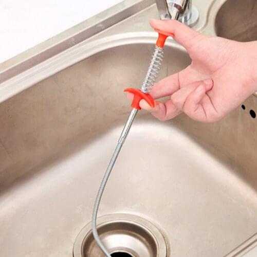 Multifunctional Cleaning Claw Hair Catcher Kitchen Sink Cleaning Tools Hair Clog Remover Grabber For Shower Drains Bath Basin