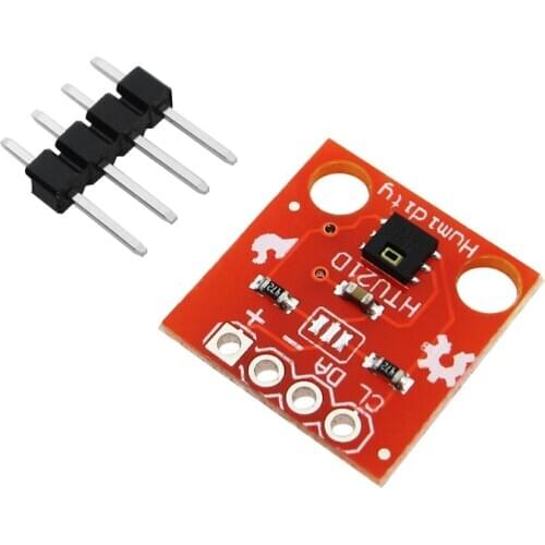 HTU21D Temperature and Humidity Sensor Module Temperature Sensor Breakout