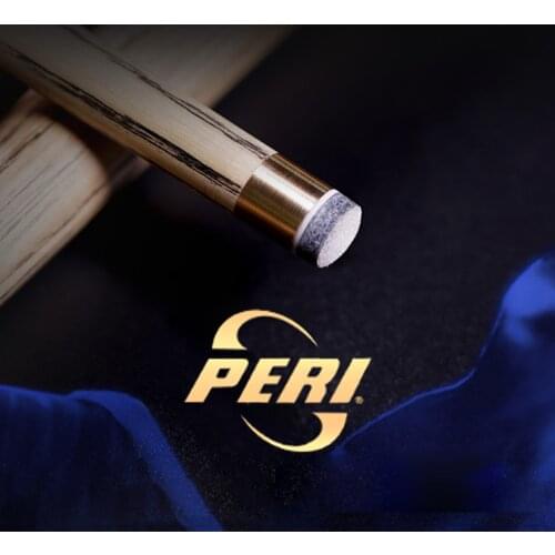 PERI Billiards Pool Cue Tip M 11mm Imported Cowhide British Clubs Individual Package Professional Stick Tip Billiard Accessory